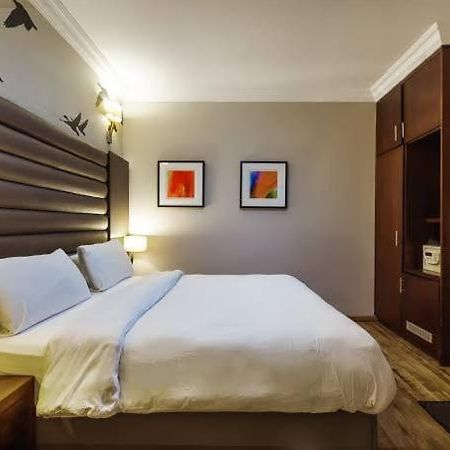 Hotel The Sojourner By Genesis Lagos Exterior foto