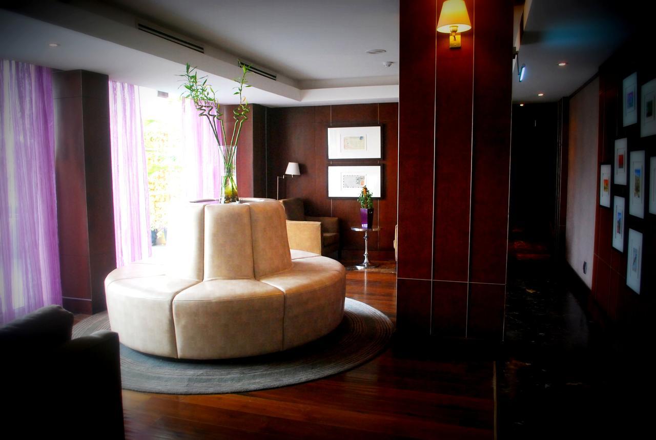 Hotel The Sojourner By Genesis Lagos Exterior foto