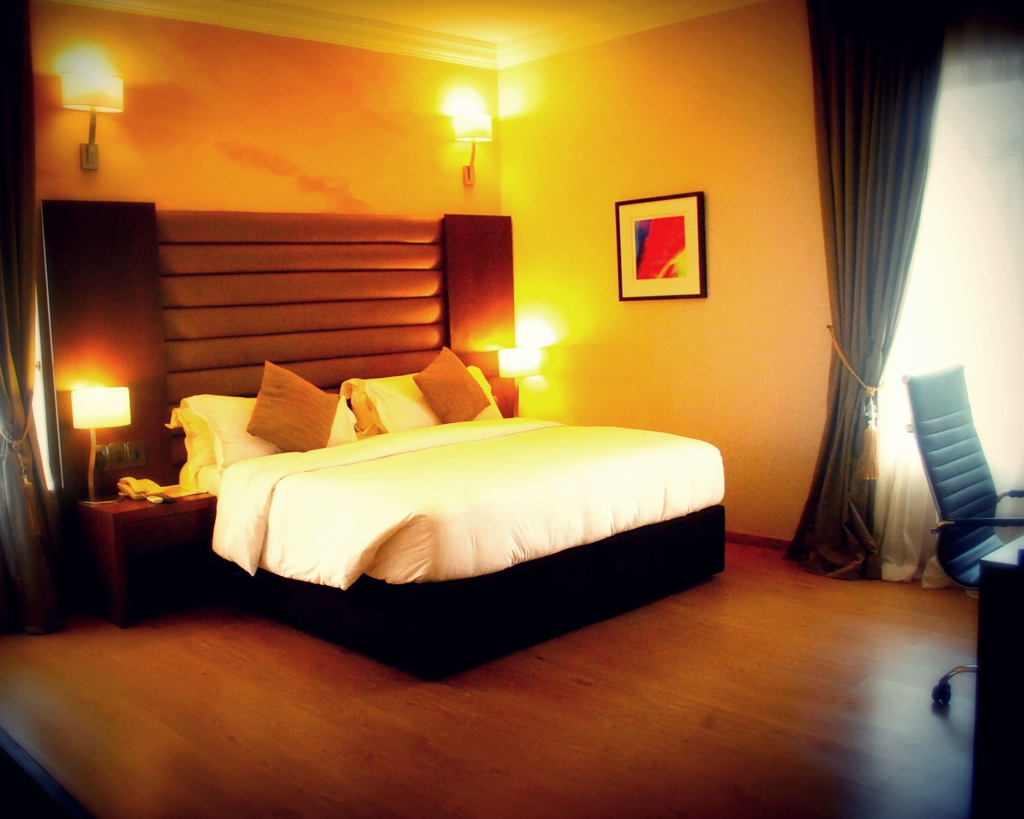 Hotel The Sojourner By Genesis Lagos Exterior foto